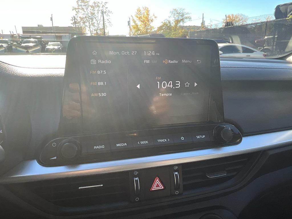 used 2024 Kia Forte car, priced at $17,995