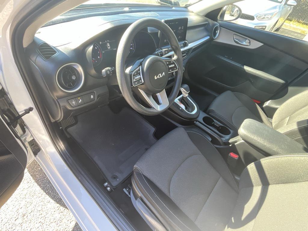 used 2024 Kia Forte car, priced at $17,995