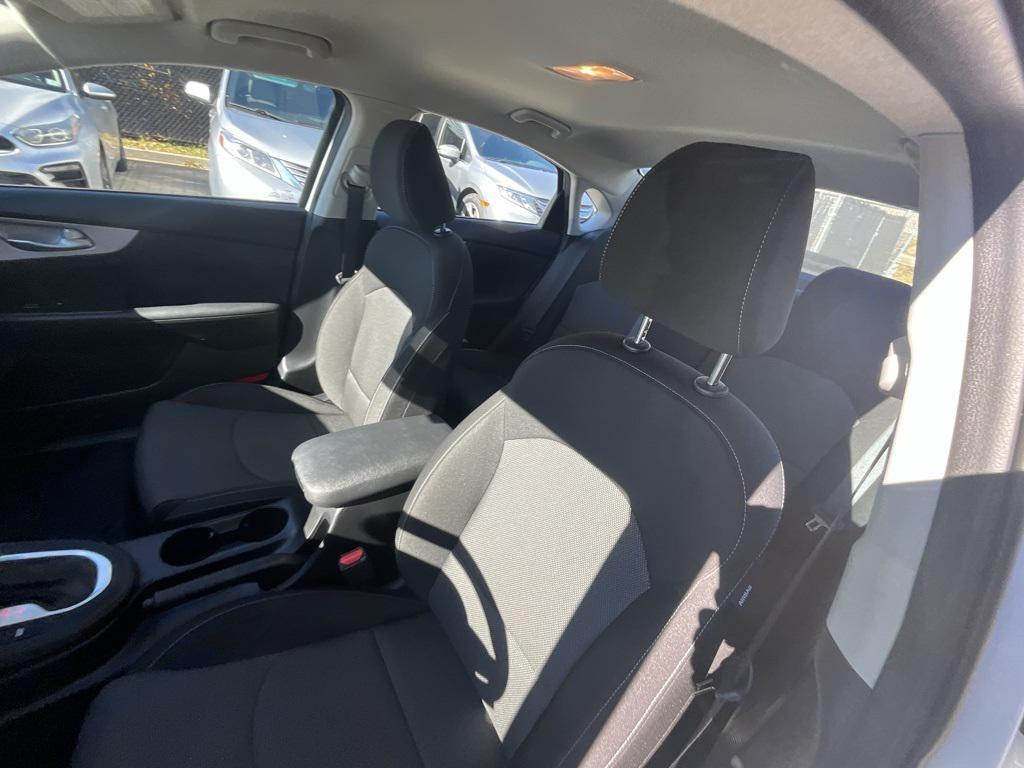used 2024 Kia Forte car, priced at $17,995