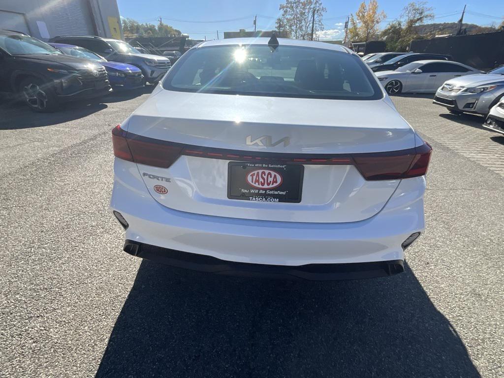 used 2024 Kia Forte car, priced at $17,995