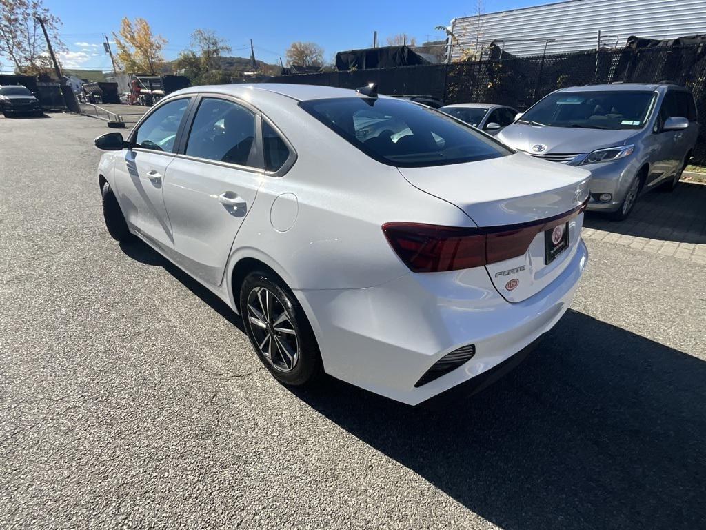 used 2024 Kia Forte car, priced at $17,995