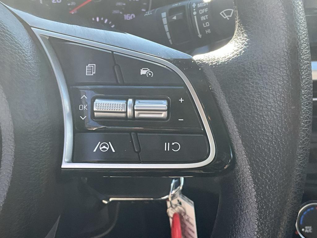 used 2024 Kia Forte car, priced at $17,995