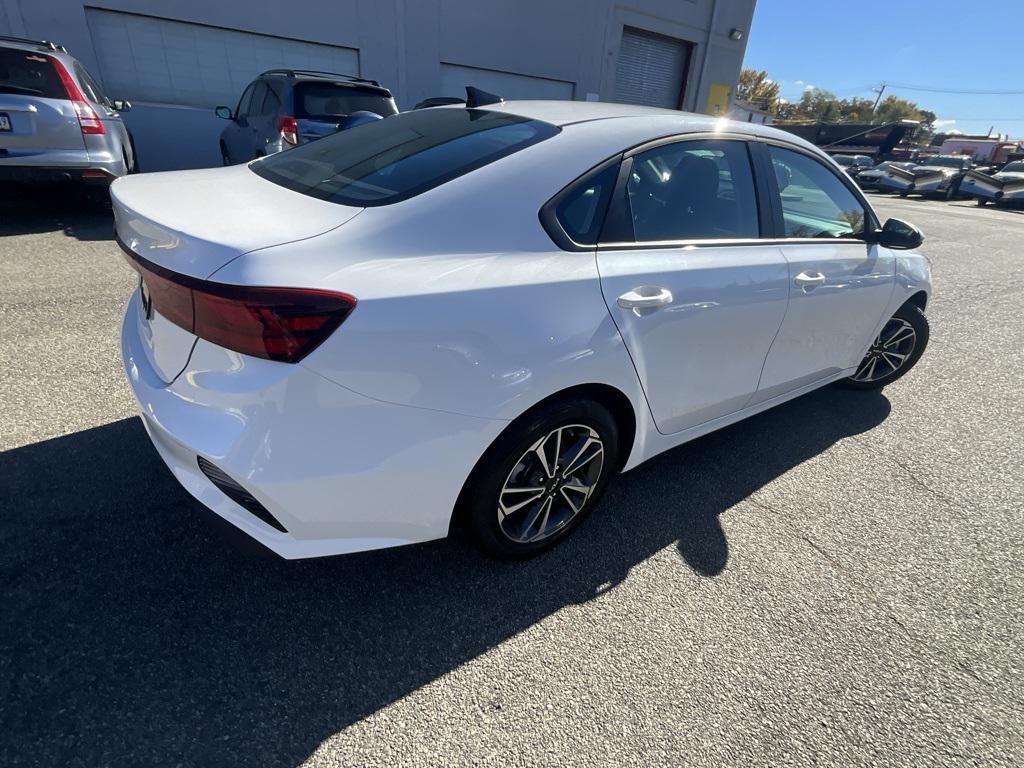 used 2024 Kia Forte car, priced at $17,995