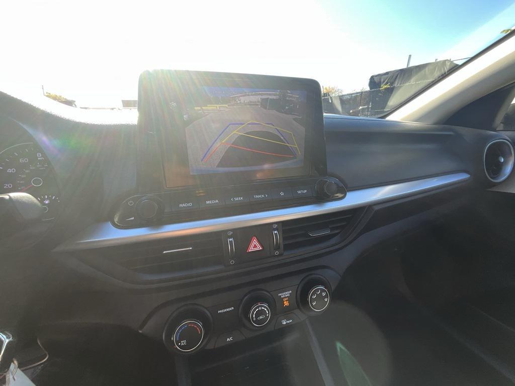 used 2024 Kia Forte car, priced at $17,995