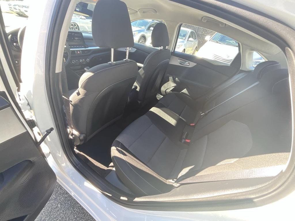 used 2024 Kia Forte car, priced at $17,995