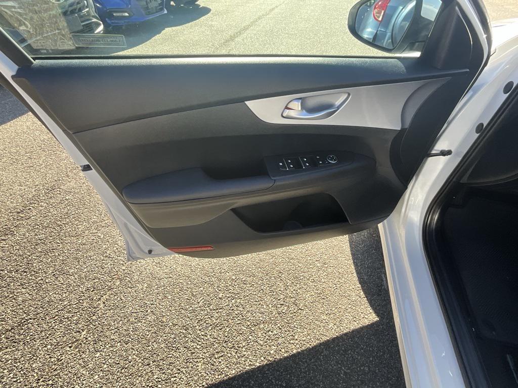used 2024 Kia Forte car, priced at $17,995