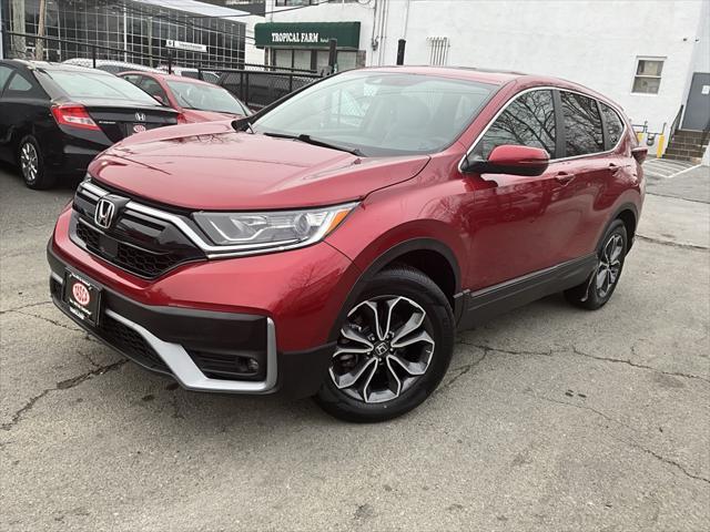 used 2022 Honda CR-V car, priced at $28,995