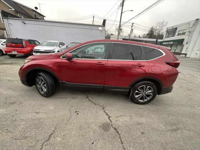 used 2022 Honda CR-V car, priced at $28,995