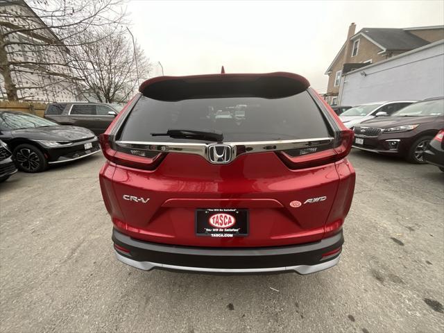 used 2022 Honda CR-V car, priced at $28,995