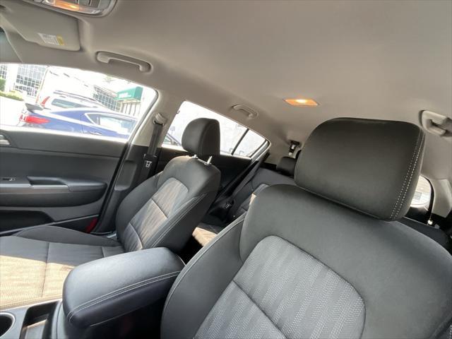 used 2022 Kia Sportage car, priced at $19,991