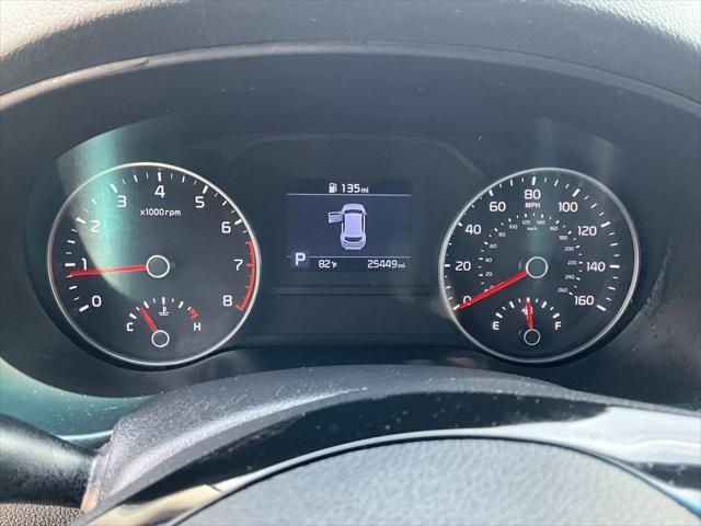 used 2022 Kia Sportage car, priced at $19,991