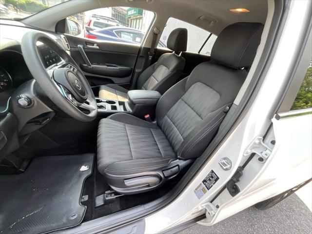 used 2022 Kia Sportage car, priced at $19,991