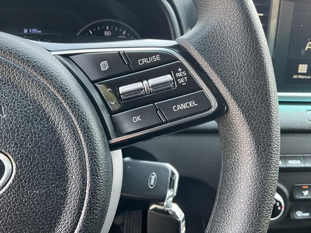 used 2022 Kia Sportage car, priced at $19,991