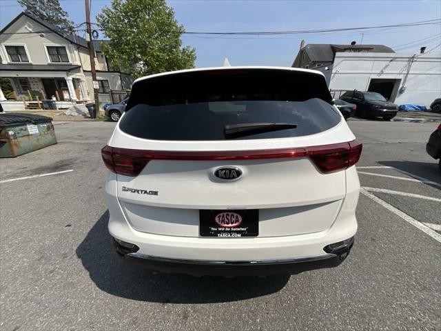 used 2022 Kia Sportage car, priced at $19,991