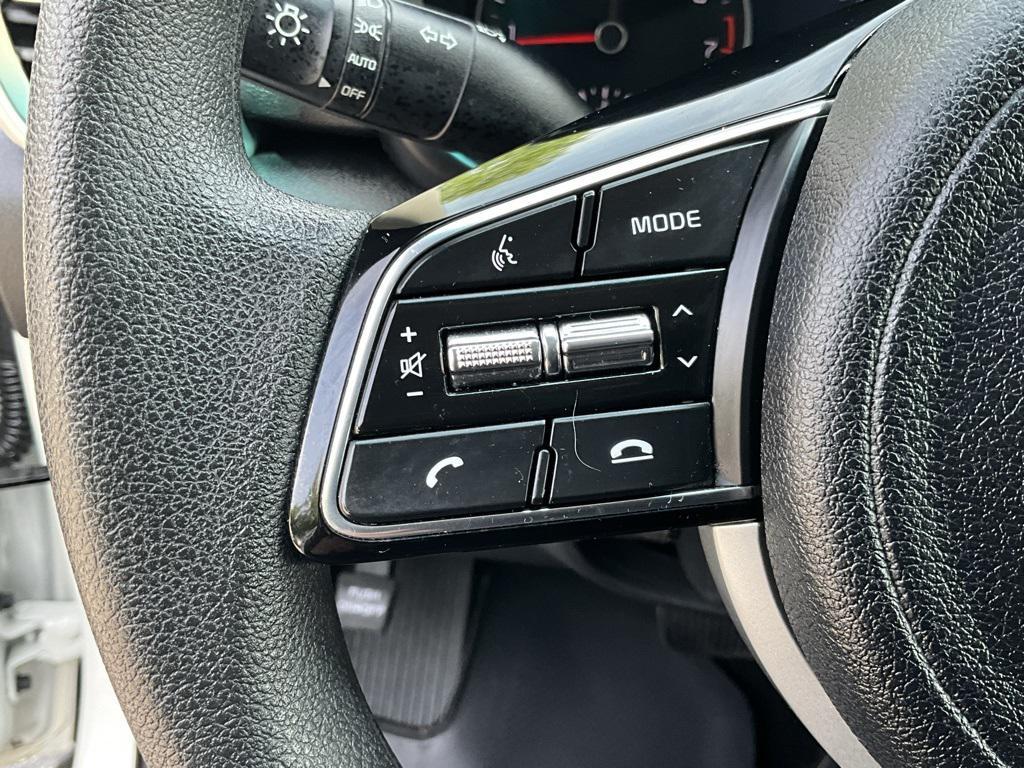 used 2022 Kia Sportage car, priced at $19,900