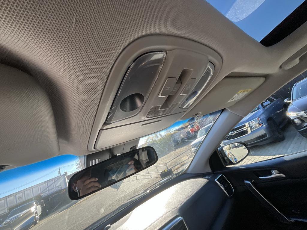 used 2022 Kia Sportage car, priced at $19,995