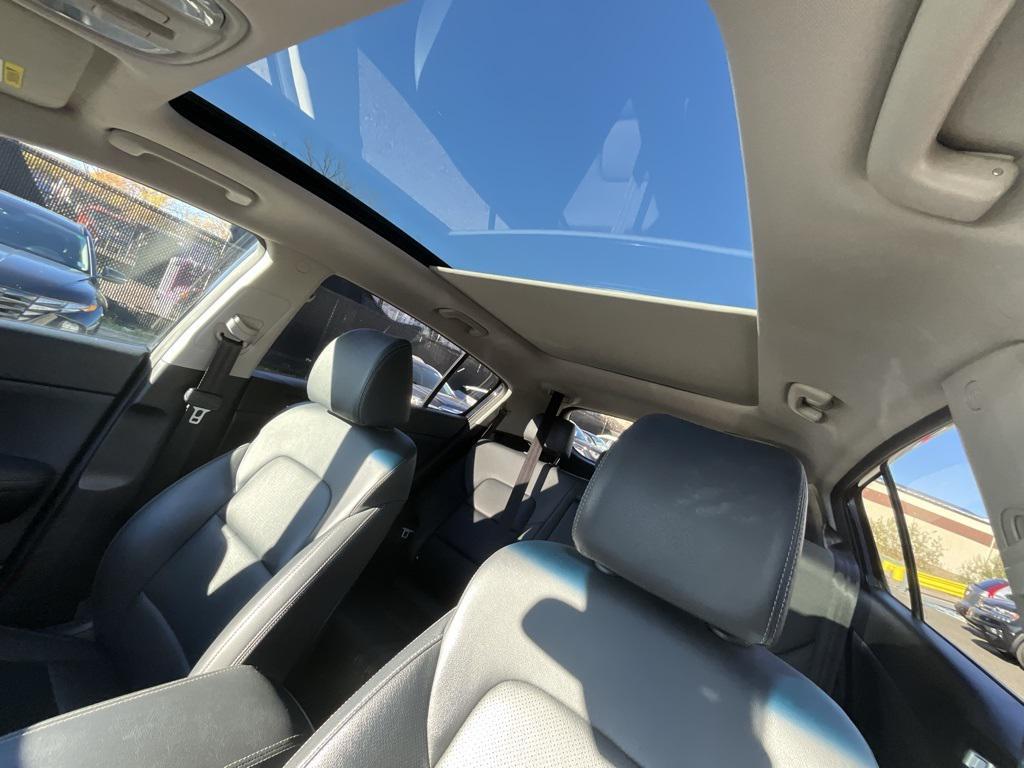 used 2022 Kia Sportage car, priced at $19,995