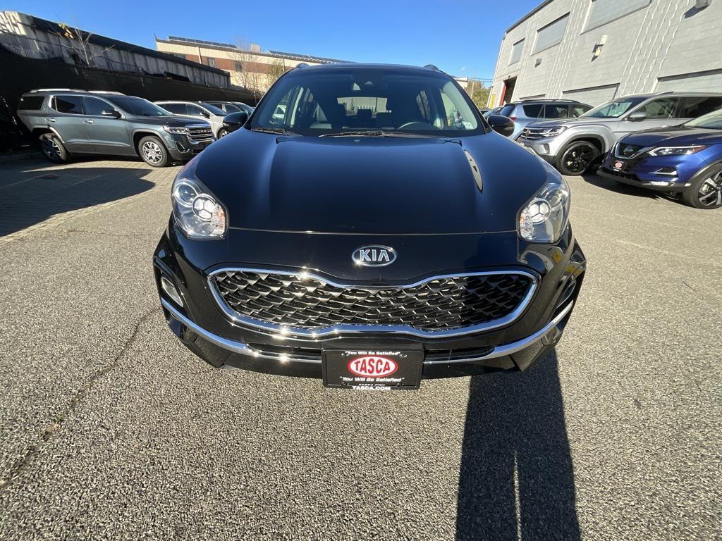 used 2022 Kia Sportage car, priced at $19,995
