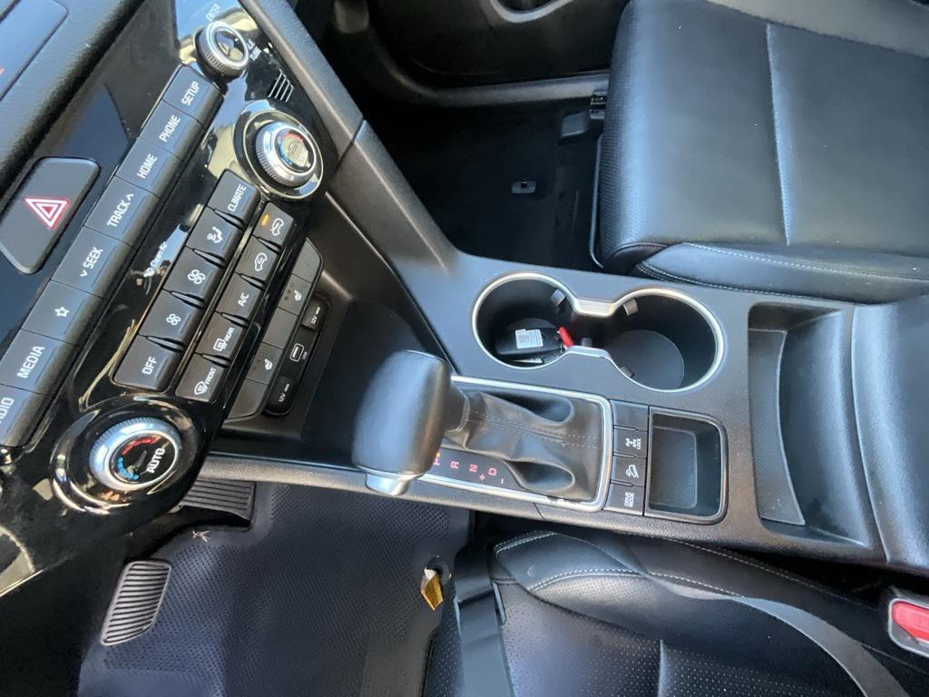 used 2022 Kia Sportage car, priced at $19,995