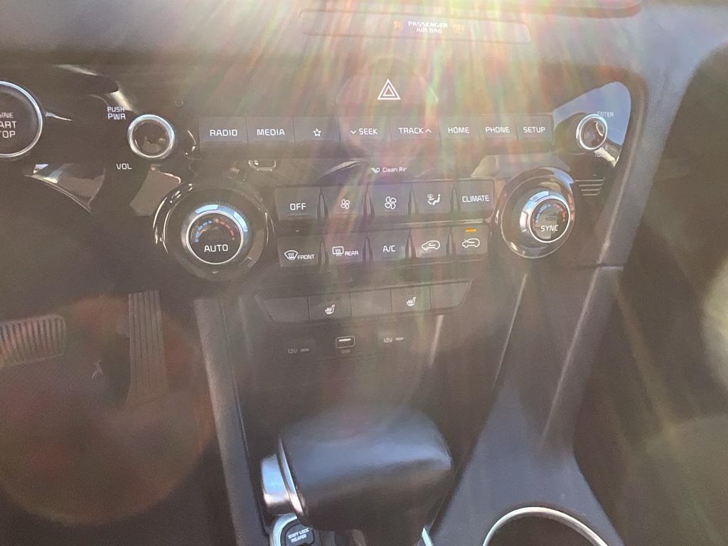 used 2022 Kia Sportage car, priced at $19,995