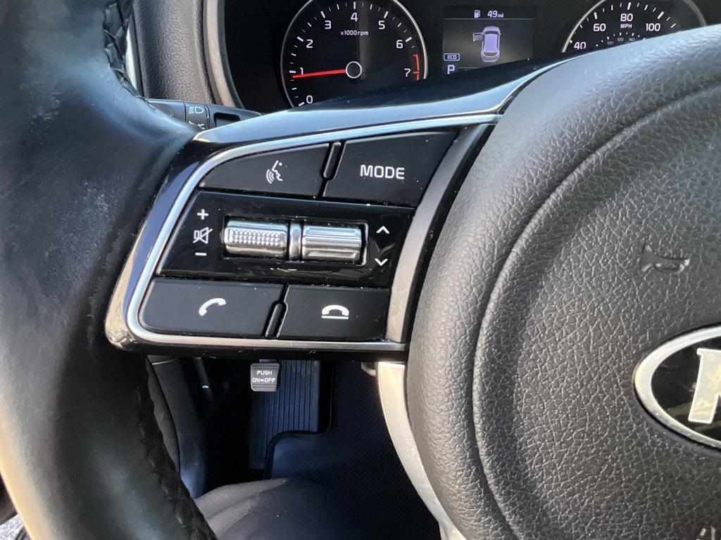 used 2022 Kia Sportage car, priced at $19,995