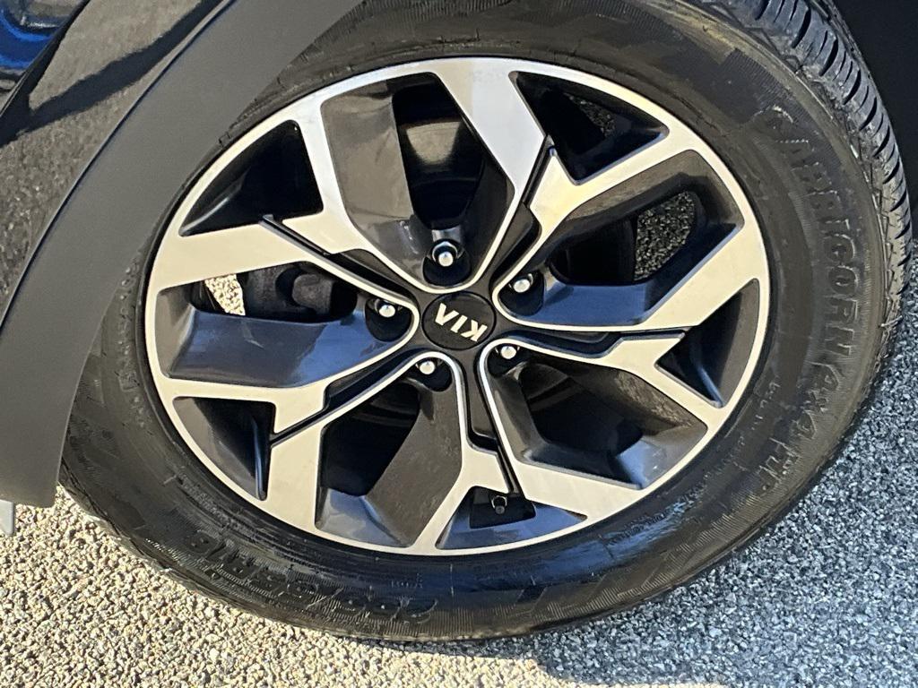 used 2022 Kia Sportage car, priced at $19,995