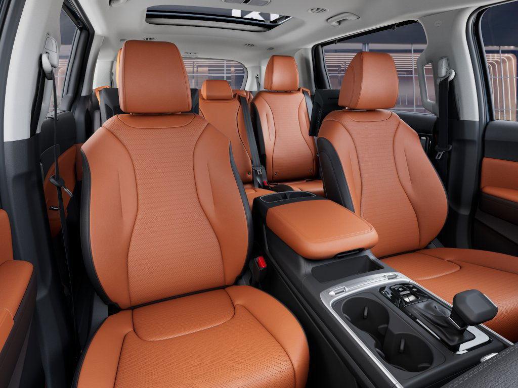 new 2025 Kia Carnival car, priced at $53,255