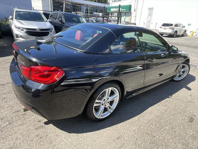 used 2019 BMW 440 car, priced at $35,995