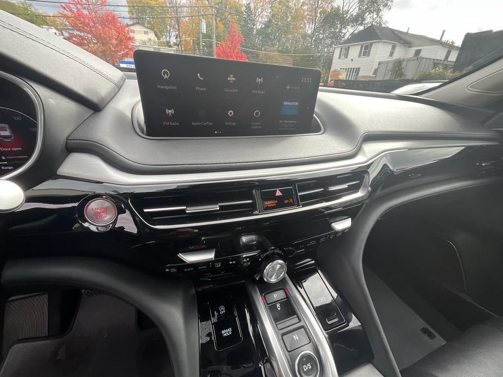 used 2023 Acura MDX car, priced at $41,991