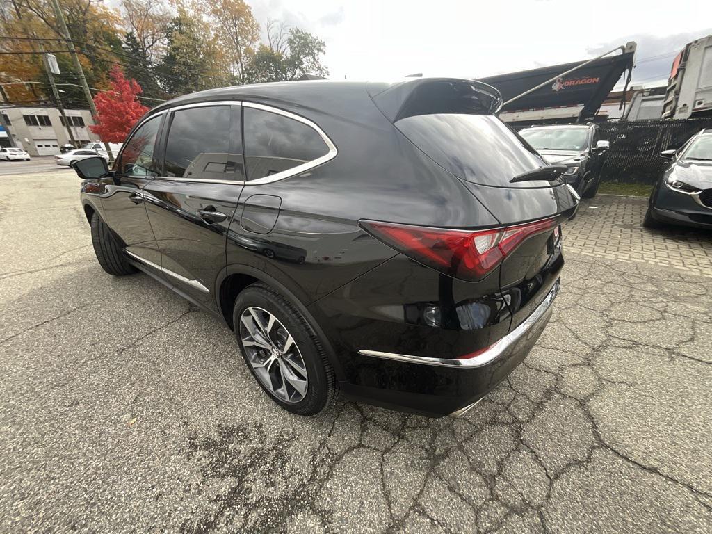 used 2023 Acura MDX car, priced at $41,991