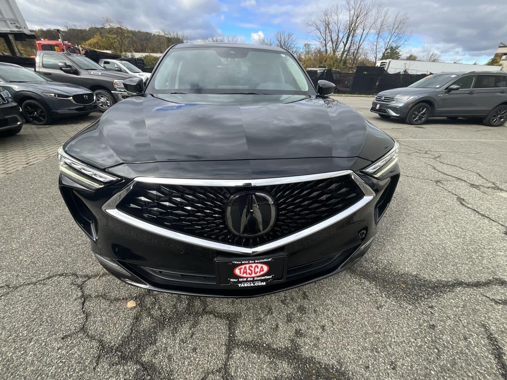 used 2023 Acura MDX car, priced at $41,991