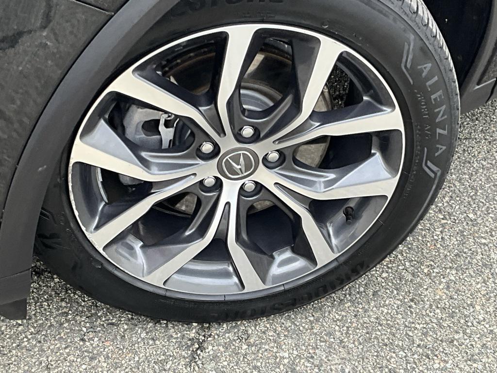 used 2023 Acura MDX car, priced at $41,991