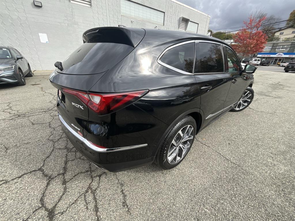 used 2023 Acura MDX car, priced at $41,991