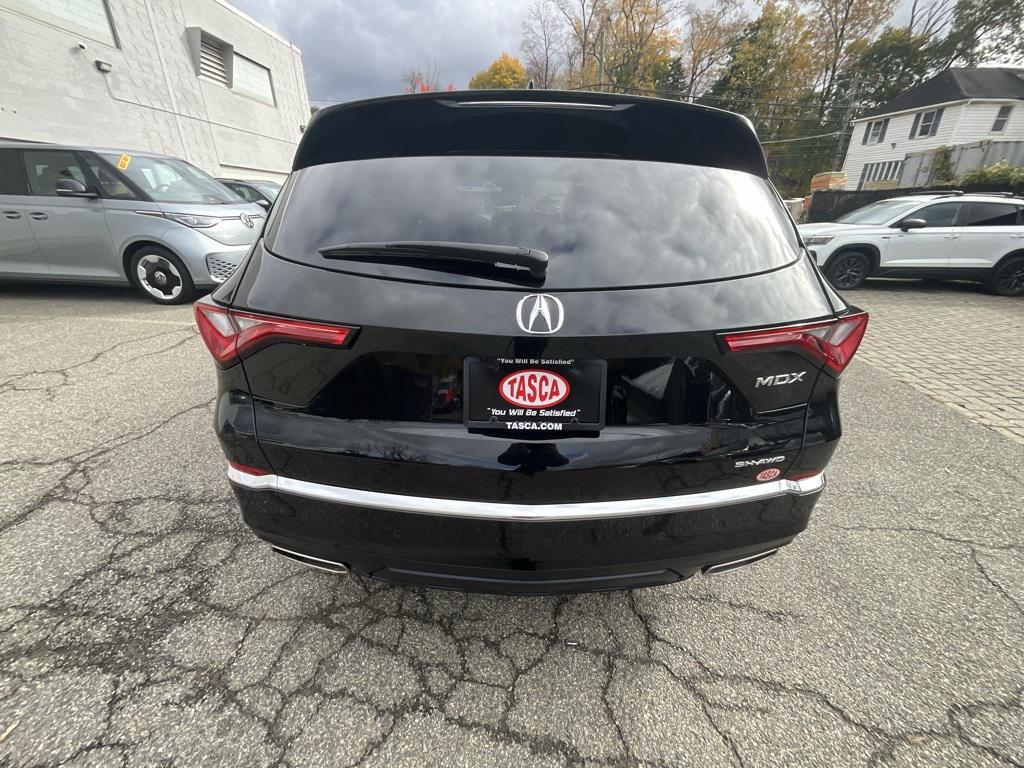 used 2023 Acura MDX car, priced at $41,991