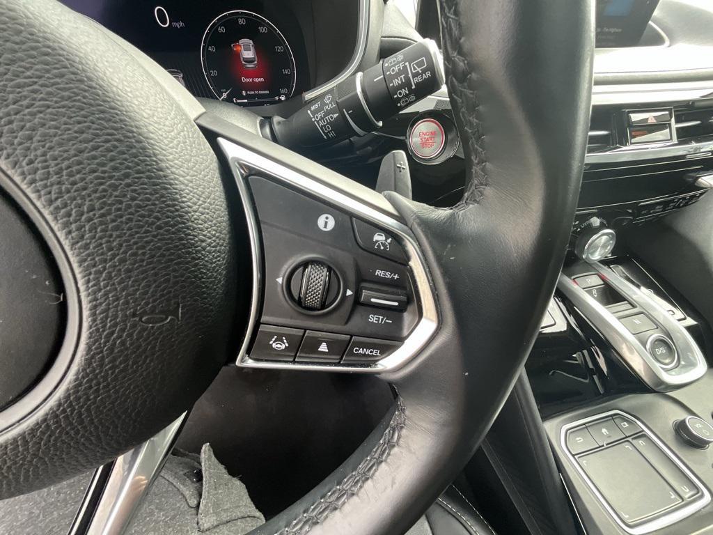 used 2023 Acura MDX car, priced at $41,991