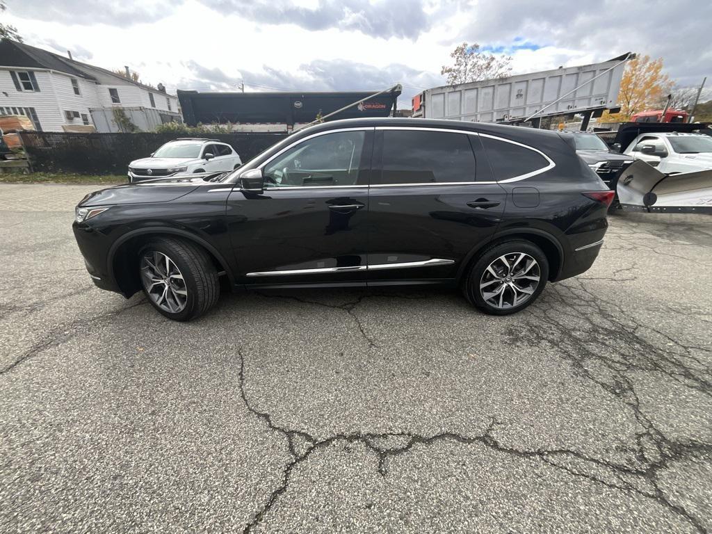 used 2023 Acura MDX car, priced at $41,991