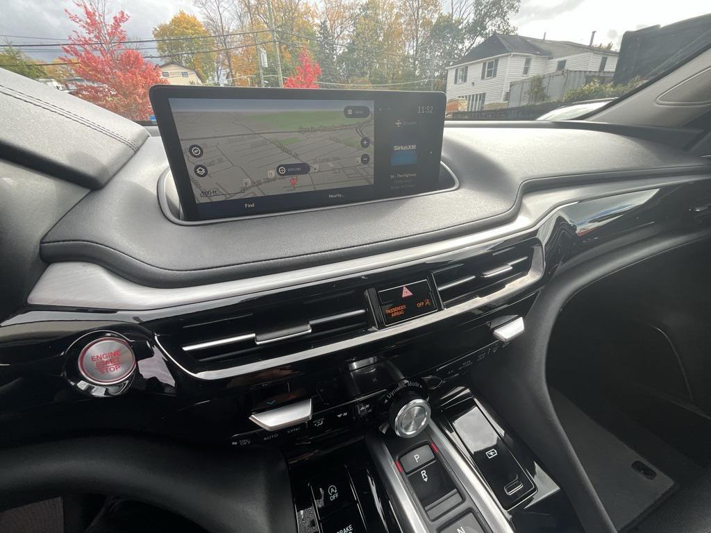 used 2023 Acura MDX car, priced at $41,991