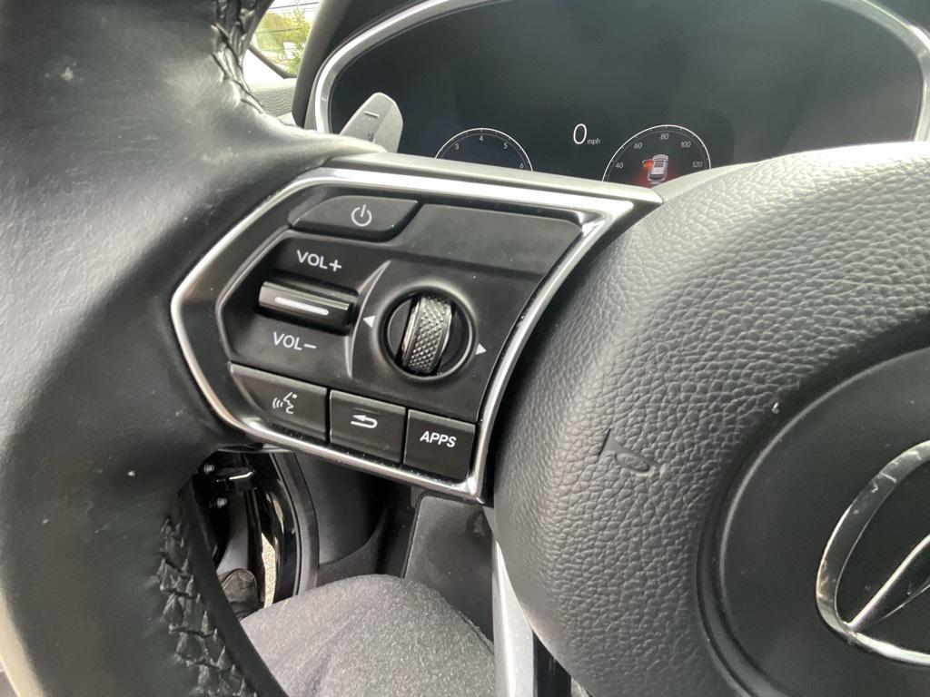 used 2023 Acura MDX car, priced at $41,991