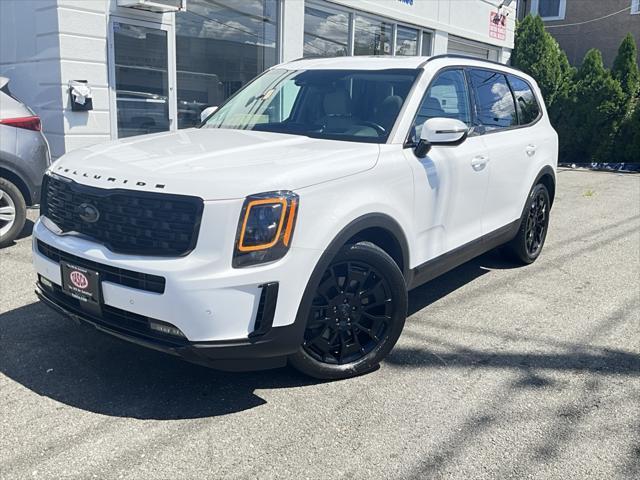 used 2021 Kia Telluride car, priced at $35,995