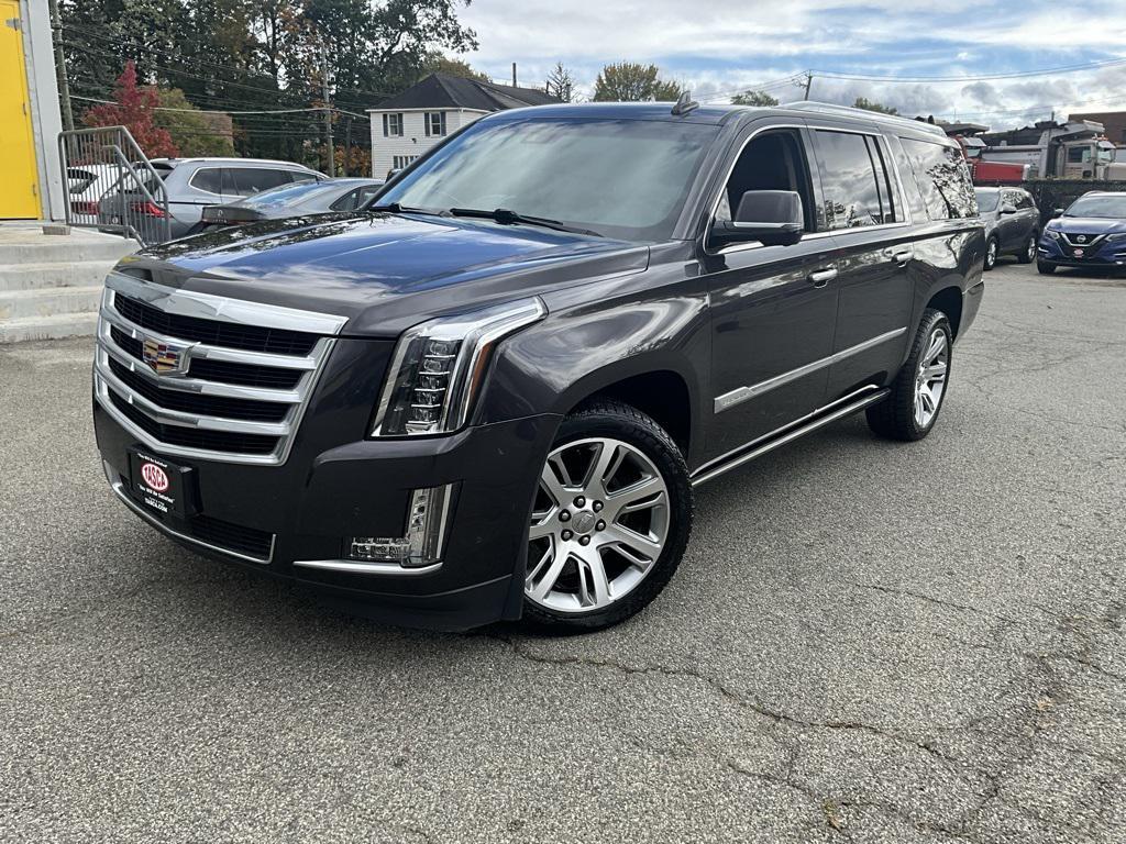 used 2016 Cadillac Escalade ESV car, priced at $25,791