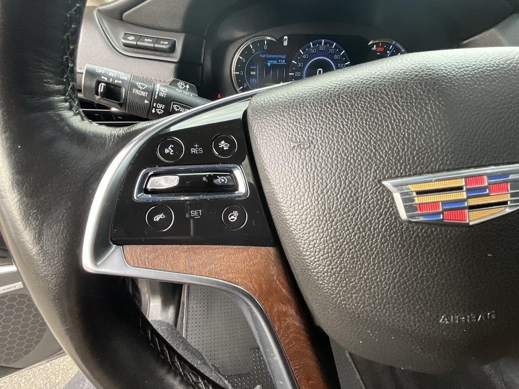 used 2016 Cadillac Escalade ESV car, priced at $25,791