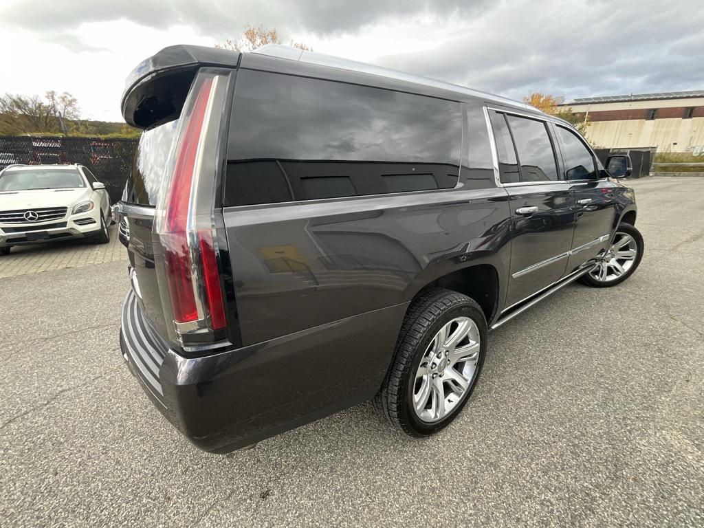 used 2016 Cadillac Escalade ESV car, priced at $25,791