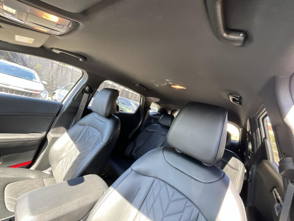 used 2025 Kia Sportage car, priced at $31,785