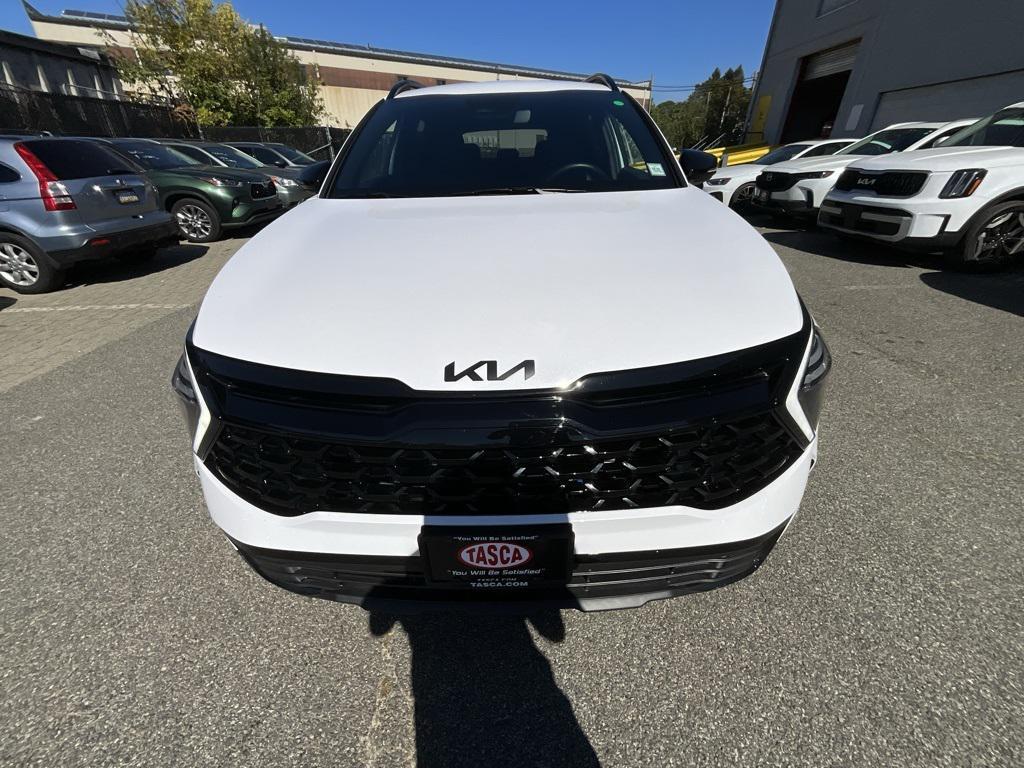 used 2025 Kia Sportage car, priced at $31,785