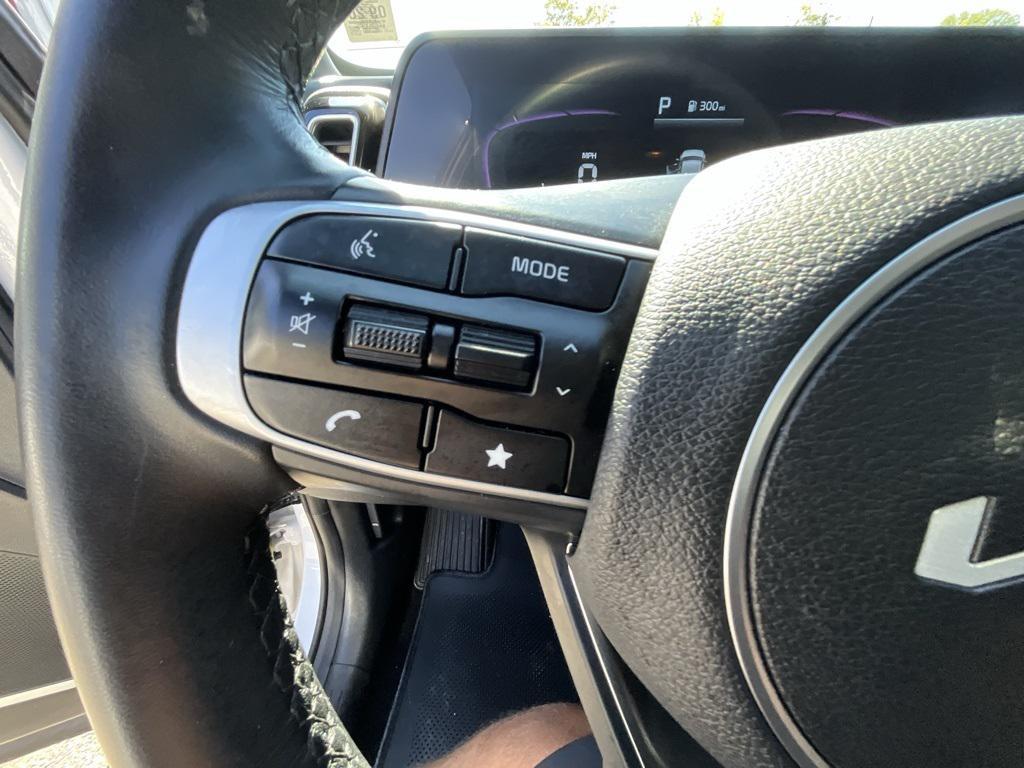 used 2025 Kia Sportage car, priced at $31,785