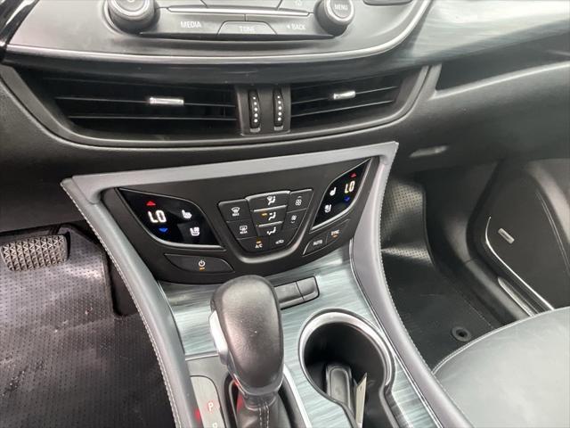 used 2019 Buick Envision car, priced at $21,888