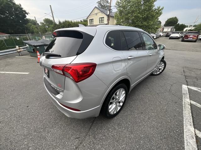 used 2019 Buick Envision car, priced at $21,888