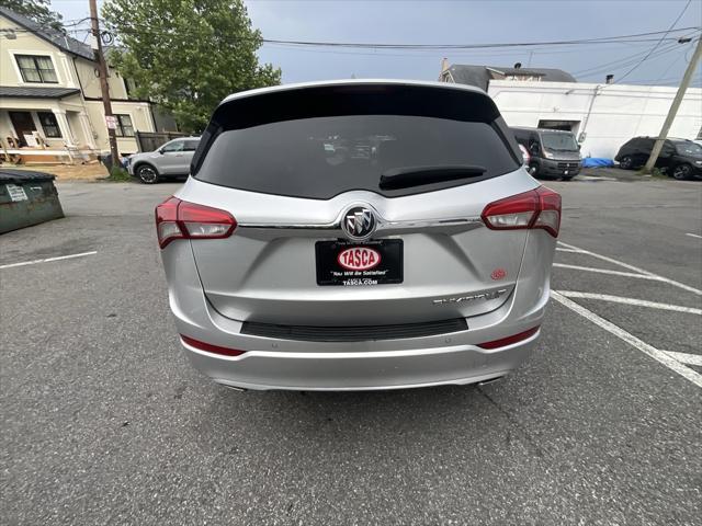 used 2019 Buick Envision car, priced at $21,888