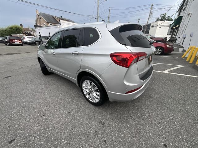 used 2019 Buick Envision car, priced at $21,888