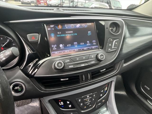 used 2019 Buick Envision car, priced at $21,888